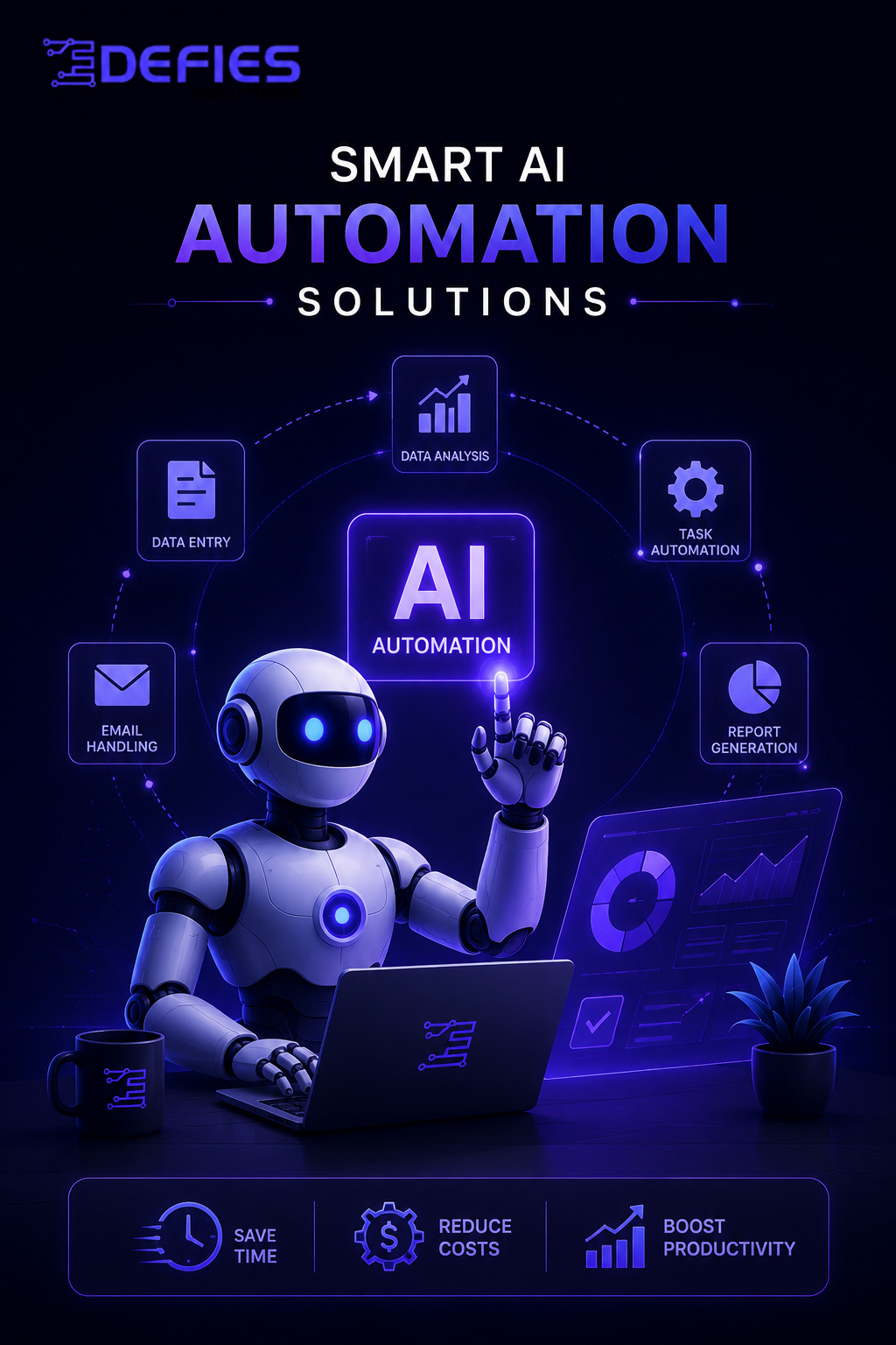 Smart AI Automation Solutions