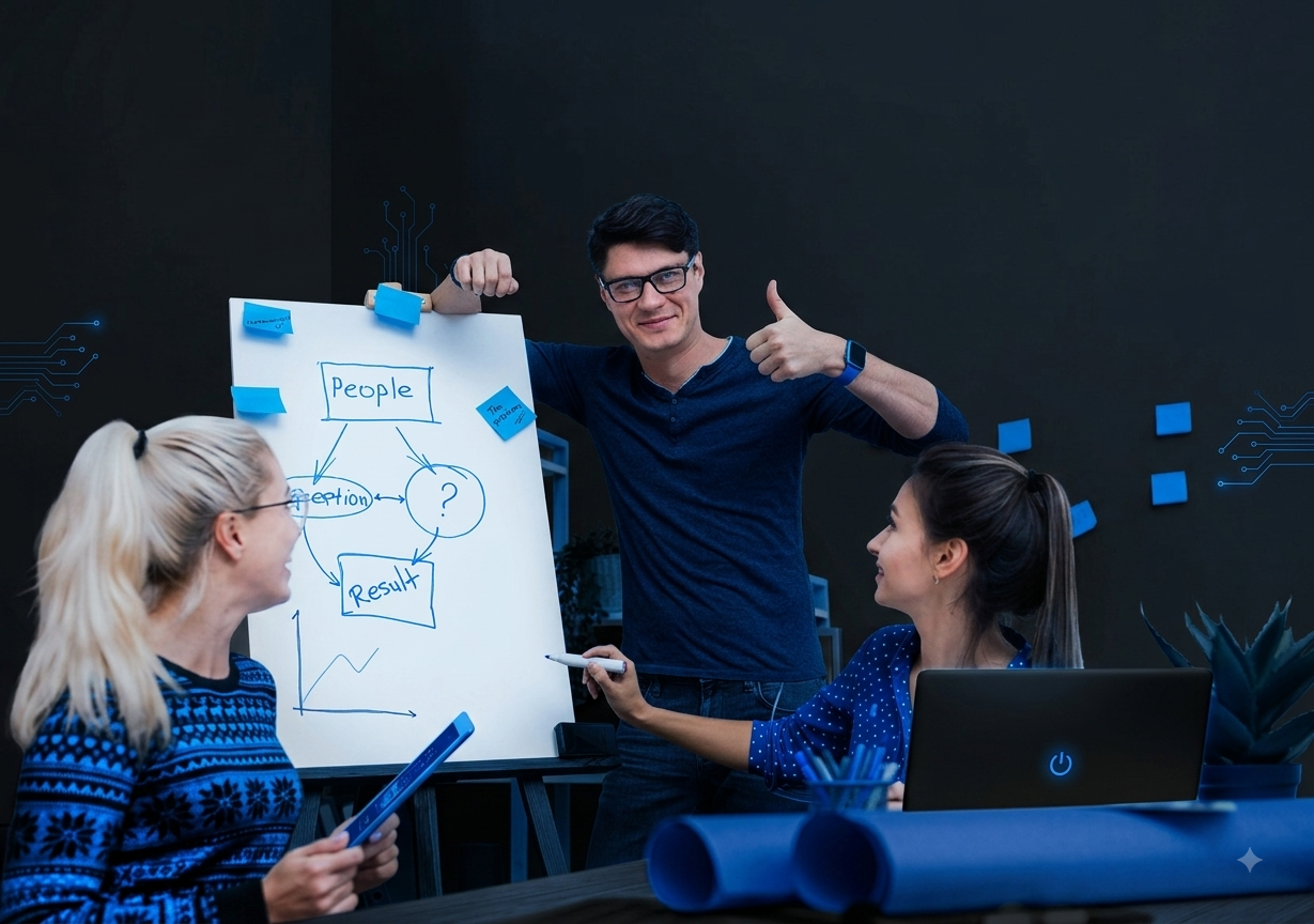 Empowering Businesses Through Digital Innovation.