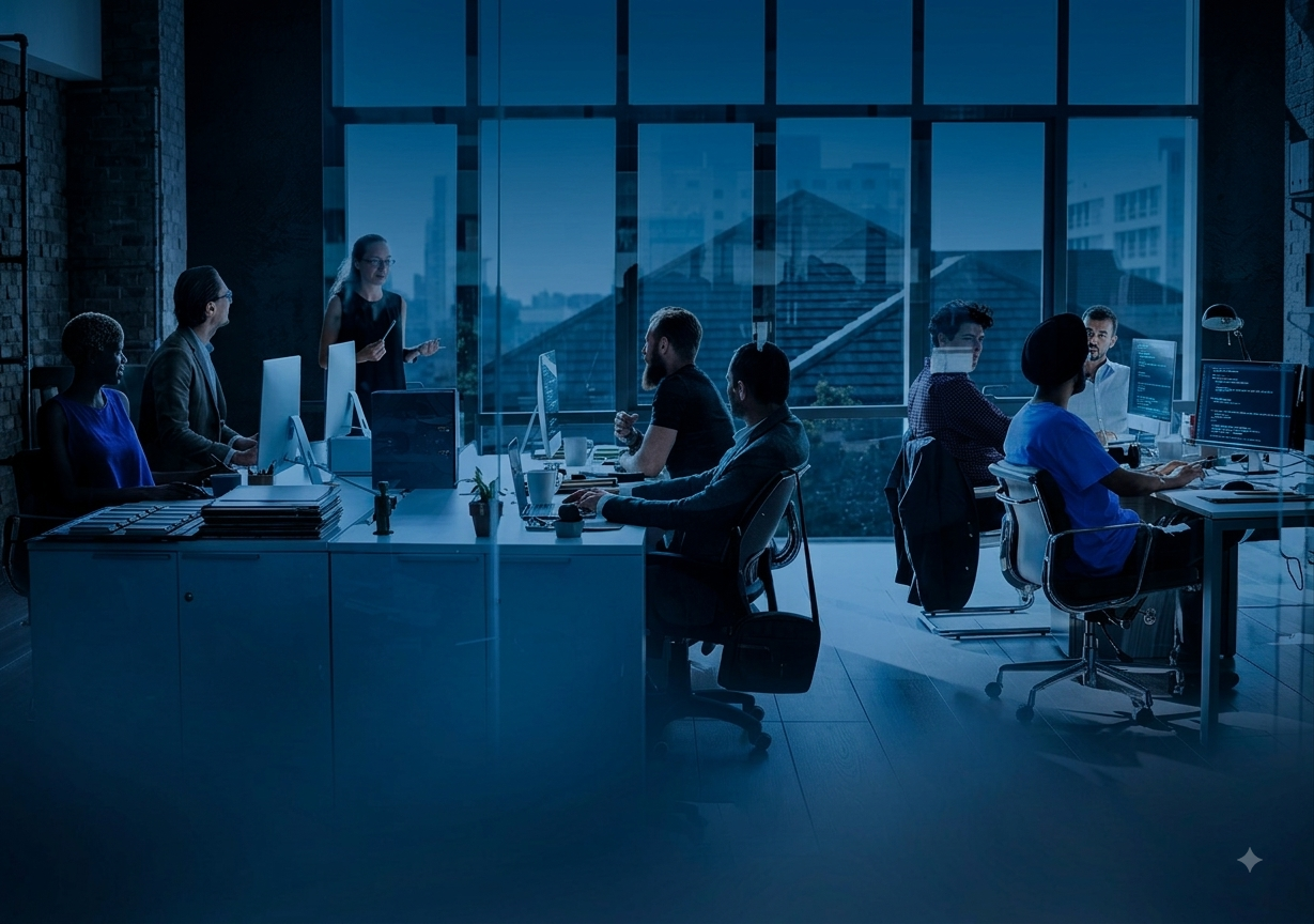Driven by Expertise Focused on Growth.